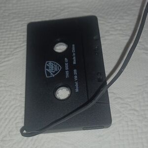 Bluetooth  cassette adaptor